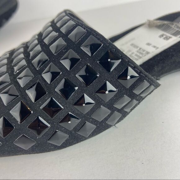 Wild Pair- Antionette Studded Mules - Picture 11 of 12